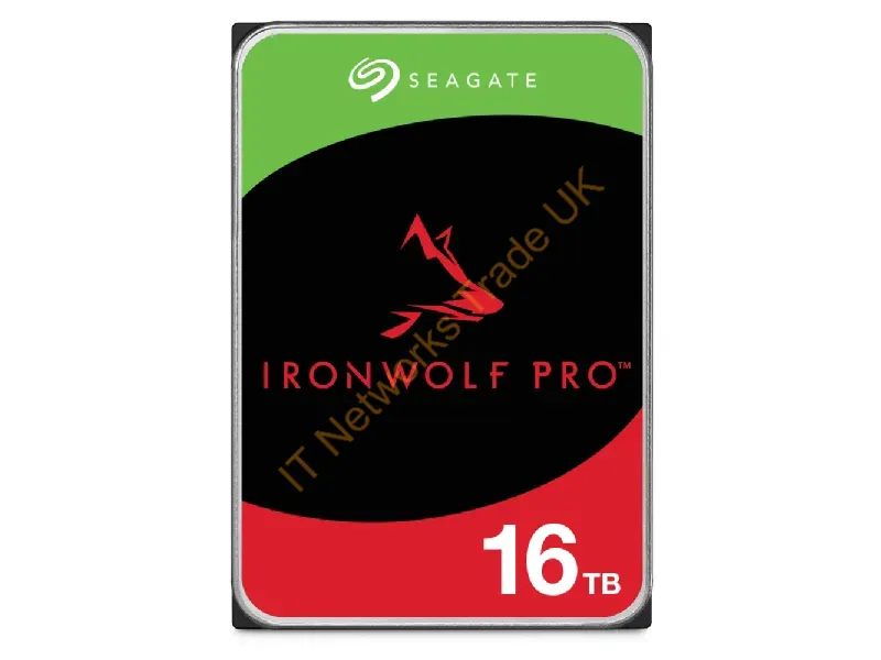 ST16000NT001 - HDD Seagate IronWolf Pro NAS ST16000NT001 16TB/256MB (D)