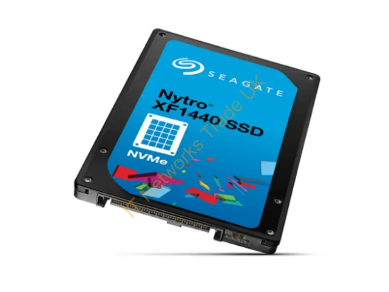 ST1600HM0011-20PK - Seagate Nytro Xf1440 1.6 Tb 2.5" Pci Express 3.0 Nvme Emlc