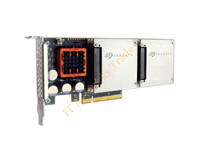 ST1600KN0002 Seagate Nytro 1.6TB Multi-Level Cell PCI-Express 2.0 x8 Solid State Drive SSD Storage