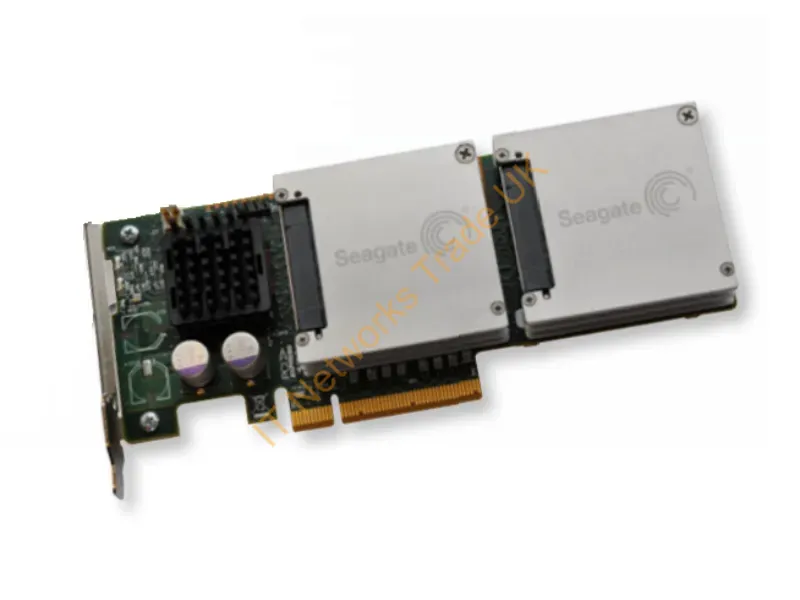 ST1600KN0022 - Seagate Nytro Warpdrive 1.6 Tb Half-Height/Half-Length (Hh/Hl) Pci Express Emlc