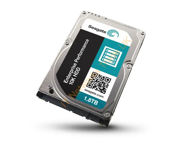 ST1800MM0008 - Seagate Seagate 1.8Tb 10K 2.5 12G Dp