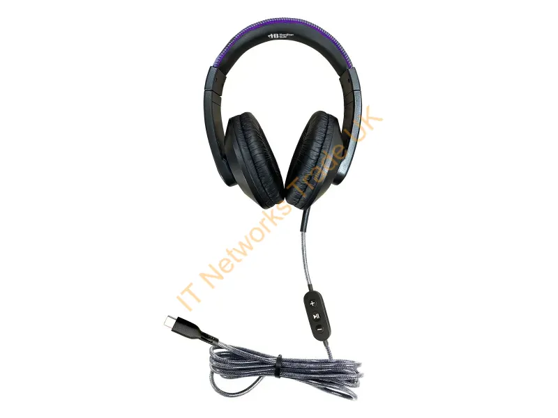 ST1PLC-50 - Hamilton Buhl 50 Pk Smarttrek Usbc Headphone