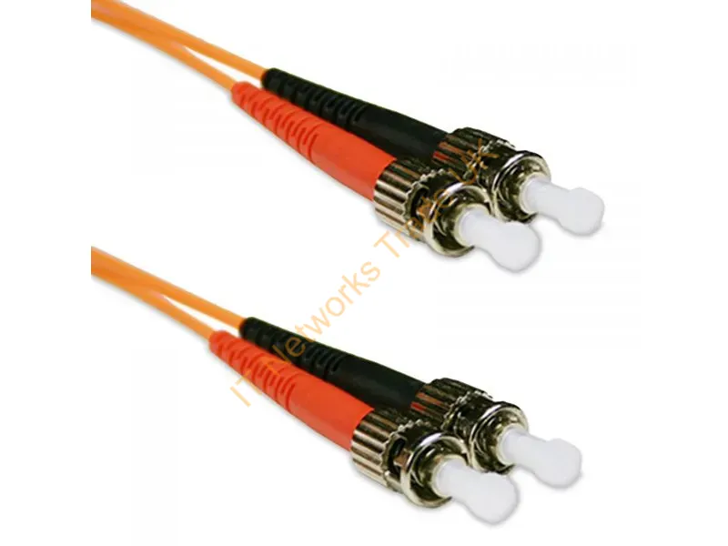 ST2-25M-ENT - Enet Components St2-25M-Ent Infiniband/Fibre Optic Cable 984.3" (25 M) St Orange