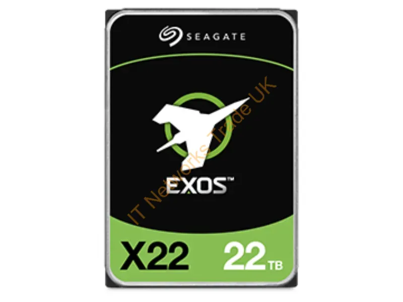 ST20000NM001E - Seagate Exos X22 St20000Nm001E Internal Hard Drive 20 Tb 7200 Rpm 512 Mb 3.5" Sas