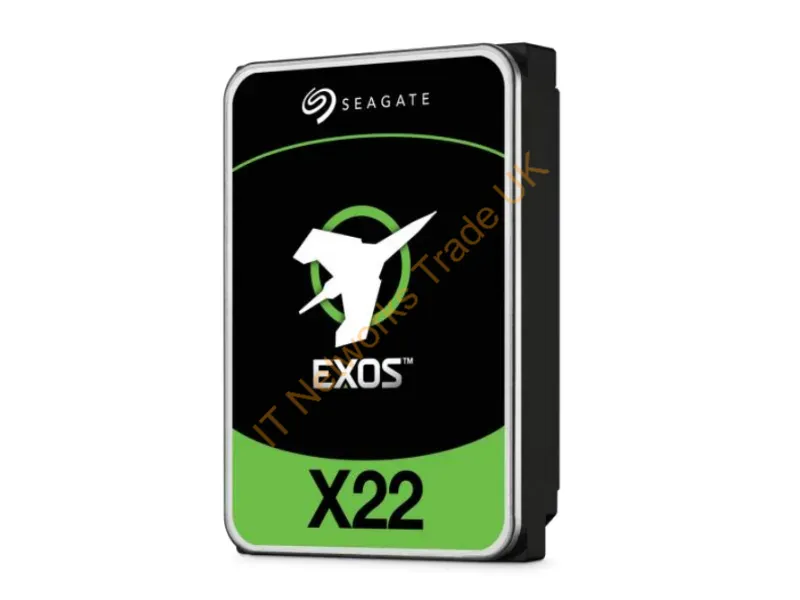 ST20000NM005E-20PK - Seagate Exos X22 Internal Hard Drive 20 Tb 7200 Rpm 512 Mb 3.5" Serial Ata