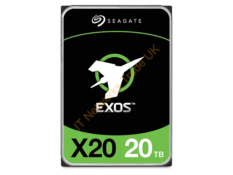 ST20000NM007D - HDD Seagate Exos X20 ST20000NM007D 20TB Sata 256MB (D)