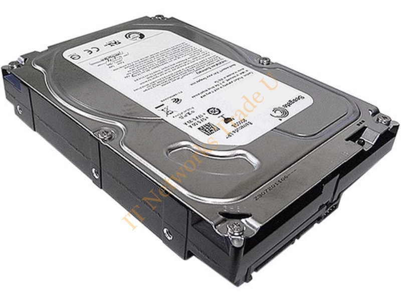 ST2000DL001 - Seagate Desktop HDD 2TB 3.5 2000GB Serial ATA II internal hard drive