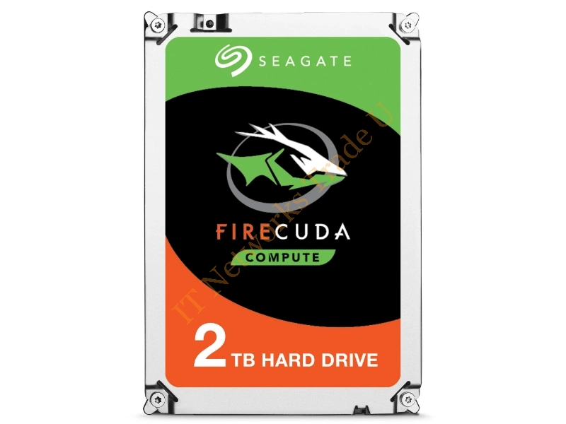 ST2000DX002 - Seagate FireCuda ST2000DX002 Hybrid-HDD 2000GB Serial ATA III internal hard drive