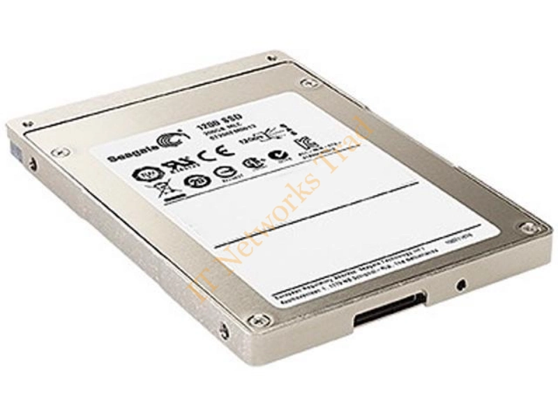 ST2000FM0003 Seagate 1200.2 Series 2TB Enterprise Multi-Level Cell (eMLC) SAS 12Gb/s 2.5-inch Solid State Drive SSD Storage