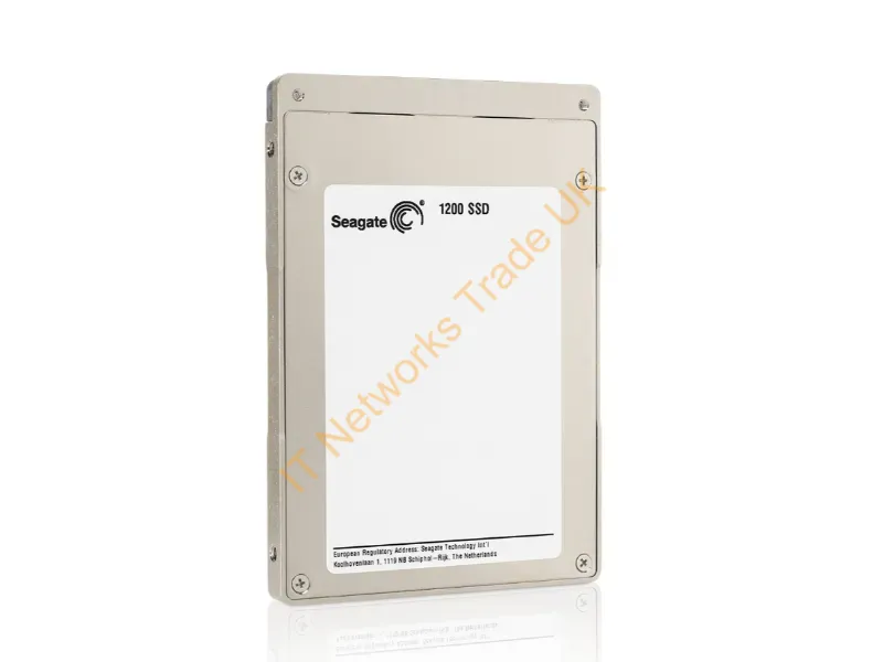 ST2000FM0023 Seagate 1200.2 Series 2TB Enterprise Multi-Level Cell (eMLC) SAS 12Gb/s 2.5-inch Solid State Drive SSD Storage