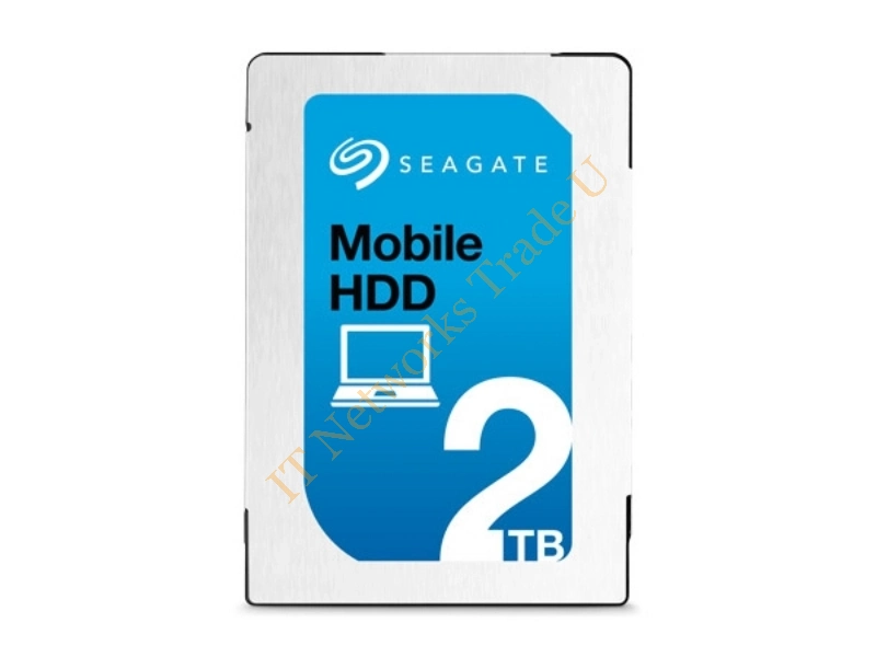 ST2000LM007 - Seagate ST2000LM007 HDD 2000GB Serial ATA internal hard drive