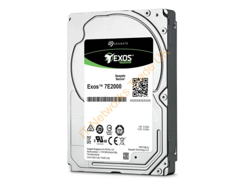 ST2000NX0263 - Seagate Constellation .2 2TB HDD 2048GB SAS internal hard drive