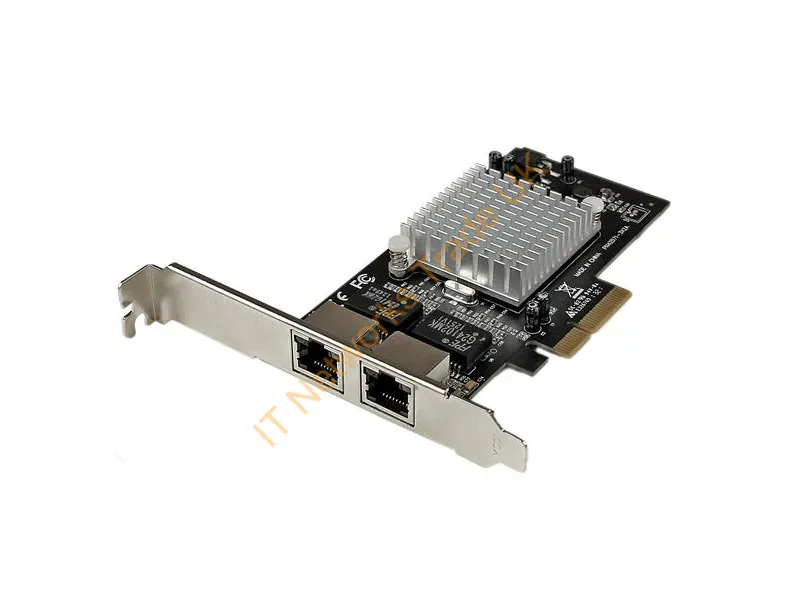 ST2000SPEXI StarTech OneConnect Dual-Port PCI Express Gigabit Network Card with Intel I350 Chip Network Adapter