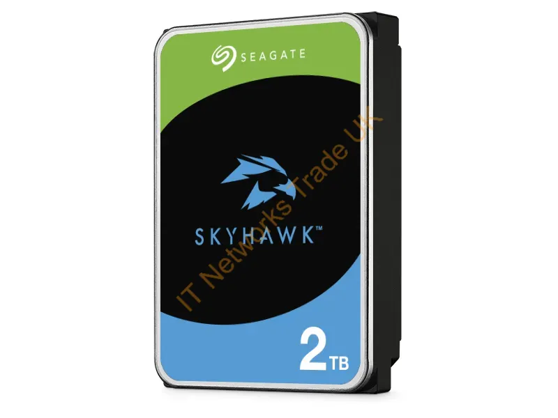 ST2000VX017 - HDD Seagate SkyHawk ST2000VX017 2 TB SATA 256MB (D)