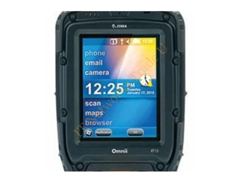 Zebra ST2004 Black Accessory