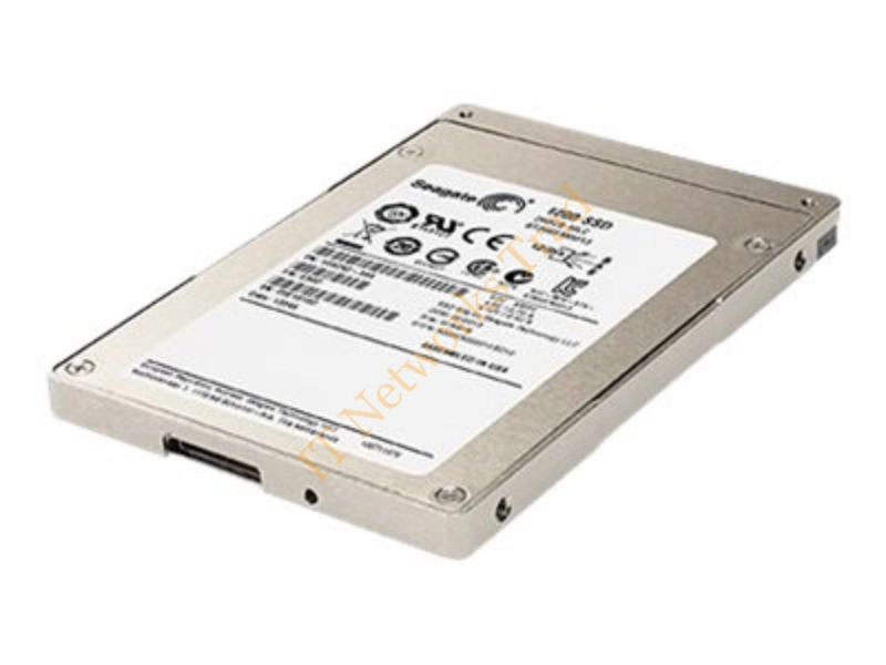 ST200FM0133 Seagate 1200.2 Series 200GB eMLC SAS 12Gb/s Dual Port 2.5-inch Solid State Drive SSD Storage