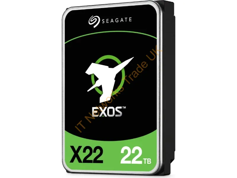ST22000NM000E - Seagate St22000Nm000E Internal Hard Drive 22 Tb 7200 Rpm 512 Mb 3.5" Sas