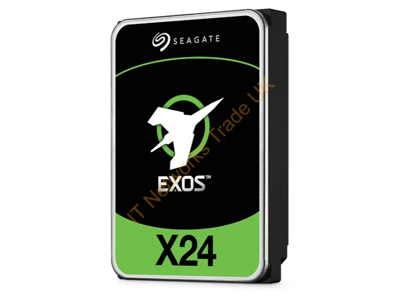 ST24000NM007H - HDD Seagate Exos X24 ST24000NM007H 24TB SAS 512MB (D)