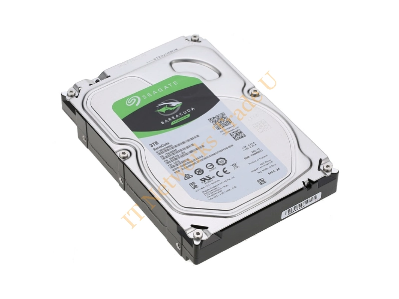 ST3000NM0083 Seagate 3TB 7200RPM SATA 6Gb/s 3.5-inch Desktop Hard Disk Drive Internal HDD