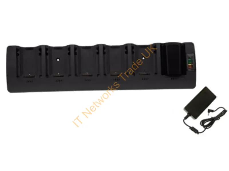 ST3006-WW - Zebra ST3006-WW Indoor battery charger Black battery charger Cable