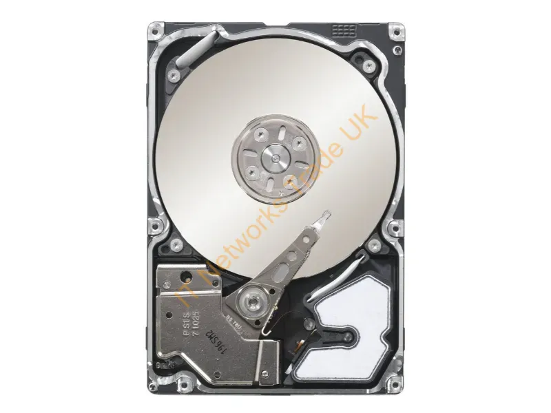 ST300MM0026 - Seagate Savvio 10K.6 300Gb 2.5" 6G Sas Internal Hard Drive 10000 Rpm 64 Mb 2.5"