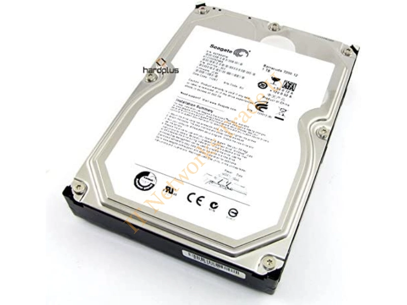 ST31000524AS - Seagate Desktop HDD ST31000524AS 1000GB Serial ATA internal hard drive