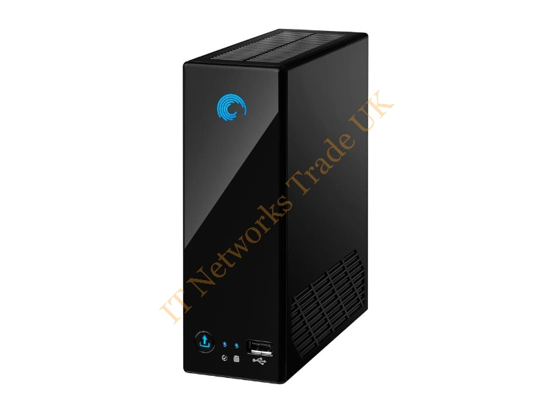 ST310005MNA10G-RK Seagate BlackArmor 110 Network Hard Drive 1TB USB RJ-45 Network NAS Server