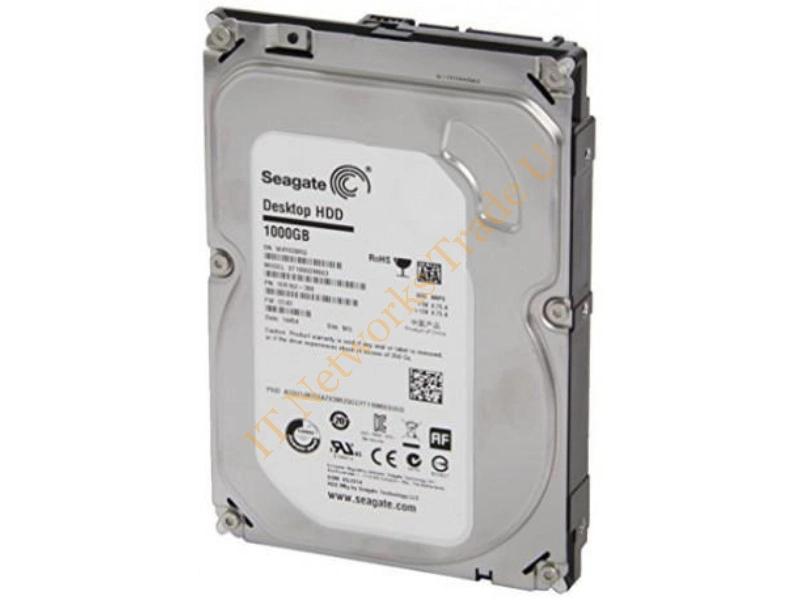 ST3100333AS Seagate 1TB 7200RPM SATA 3Gb/s 3.5-inch Desktop Hard Disk Drive Internal HDD