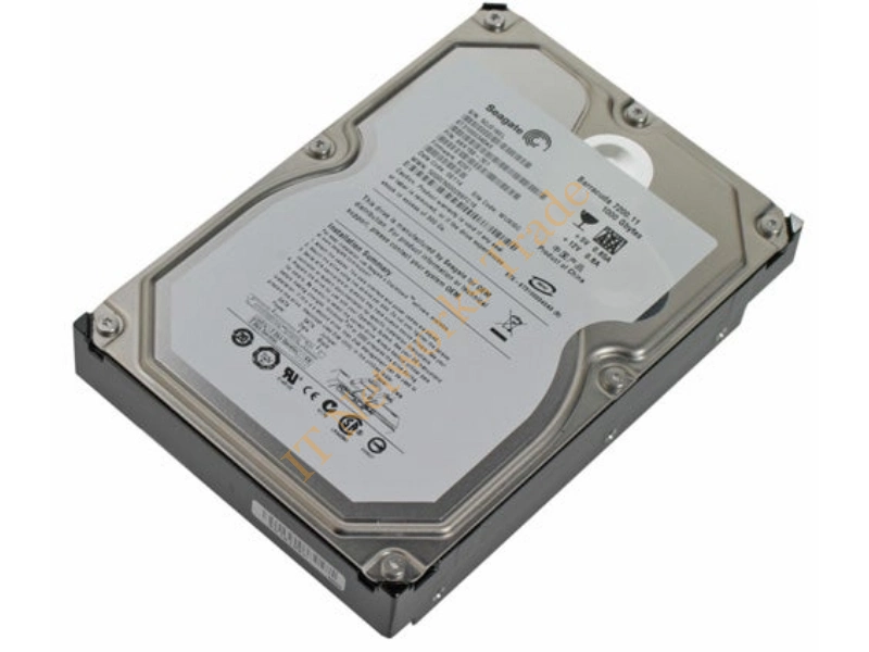ST313030A Seagate 13GB 5400RPM ATA-33 3.5-inch Desktop Hard Disk Drive Internal HDD