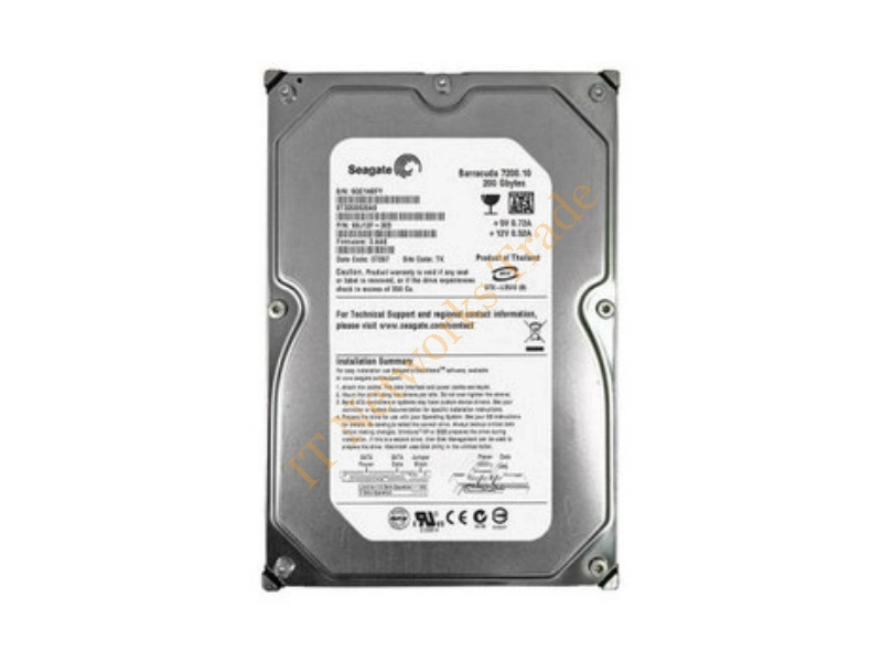 ST317221A1 Seagate 17GB 5400RPM ATA-66 3.5-inch Desktop Hard Disk Drive Internal HDD