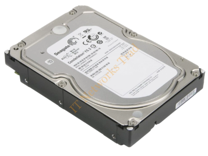 ST318452L Seagate 18GB 15000RPM Ultra 160 SCSI 3.5-inch Server Hard Drive Internal HDD