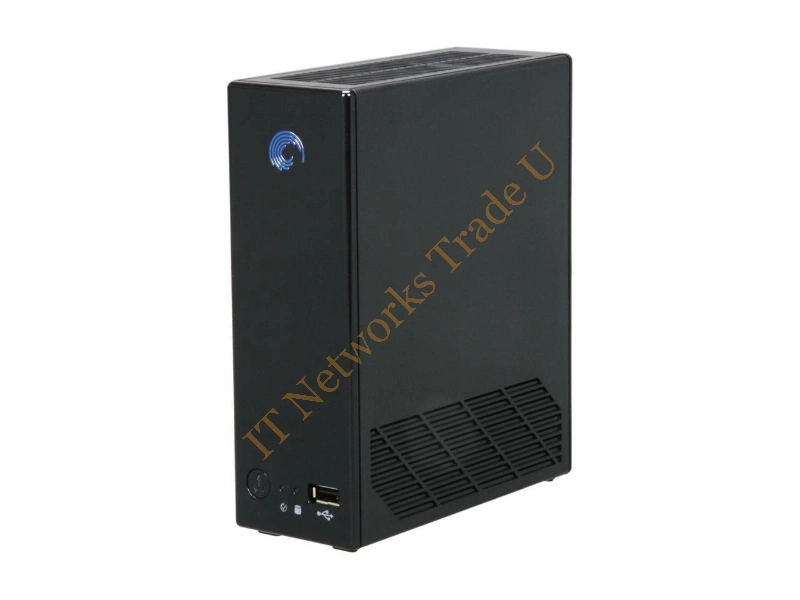 ST320005MNA10G-RK Seagate BlackArmor- Network Storage Server (NAS) 110 Network Storage Server (NAS) 2TB RJ-45 Network Serial ATA USB