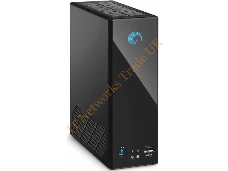 ST320005MND10GRK Seagate BlackArmor NAS Server 110 2TB SATA 3Gb/s 2 x USB 2.0 Network Attached Storage Server