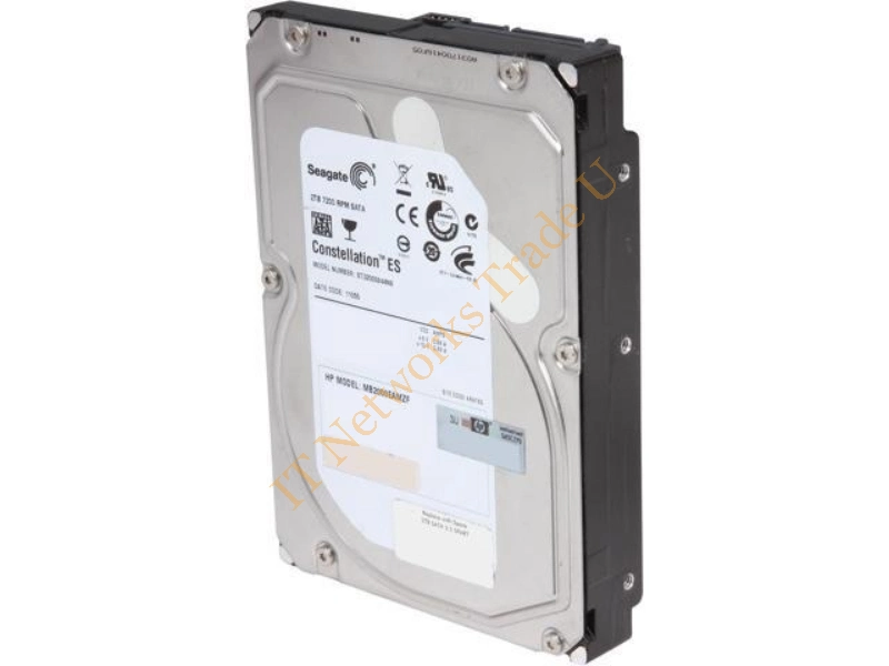 ST32000644NS - Seagate Constellation 2000GB HDD 2000GB Serial ATA II internal hard drive