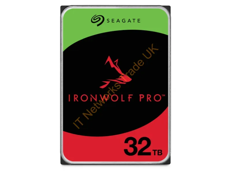 ST32000NT000 - Seagate IronWolf Pro ST32000NT000 / 32TB