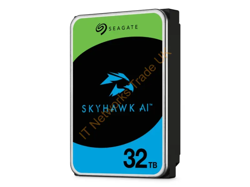 ST32000VE000 - Seagate HD3.5 SATA3 32TB ST32000VE000 / 7.2k  (Di)