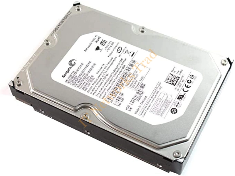 ST32550N2 Seagate 2GB 7200RPM Ultra SCSI 3.5-inch Server Hard Drive Internal HDD