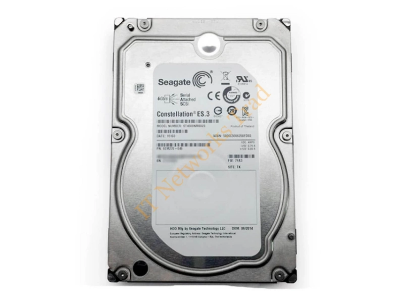 ST330000RFCV Seagate 300GB 10000RPM Fibre Channel 2Gb/s 3.5-inch Server Hard Drive Internal HDD