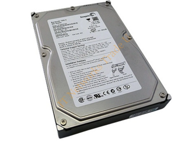 ST3400833NS Seagate NL35 Series 400GB 7200RPM SATA 3Gb/s 8MB Cache 3.5-inch Desktop Hard Disk Drive Internal HDD