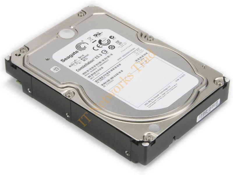 ST34520W Seagate 4GB 7200RPM Ultra Wide SCSI 3.5-inch Server Hard Drive Internal HDD