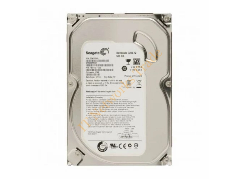 ST35120A Seagate 5GB 5400RPM ATA-33 3.5-inch Desktop Hard Disk Drive Internal HDD