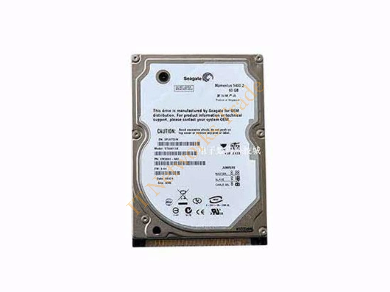 ST360210A Seagate 60GB 7200RPM ATA-100 3.5-inch Desktop Hard Disk Drive Internal HDD
