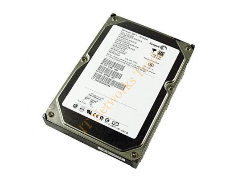 ST380215A1 Seagate 80GB 7200RPM ATA-100 3.5-inch Desktop Hard Disk Drive Internal HDD