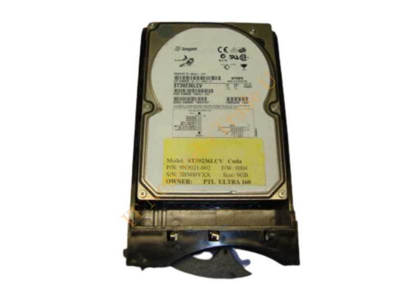 ST39236LCV Seagate 9GB 7200RPM Ultra 160 SCSI 3.5-inch Server Hard Drive Internal HDD