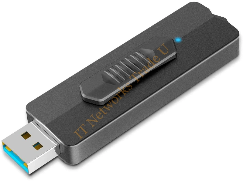 ST3U28S12K Super Talent 128GB Express ST1-2 USB 3.0 Flash Drive