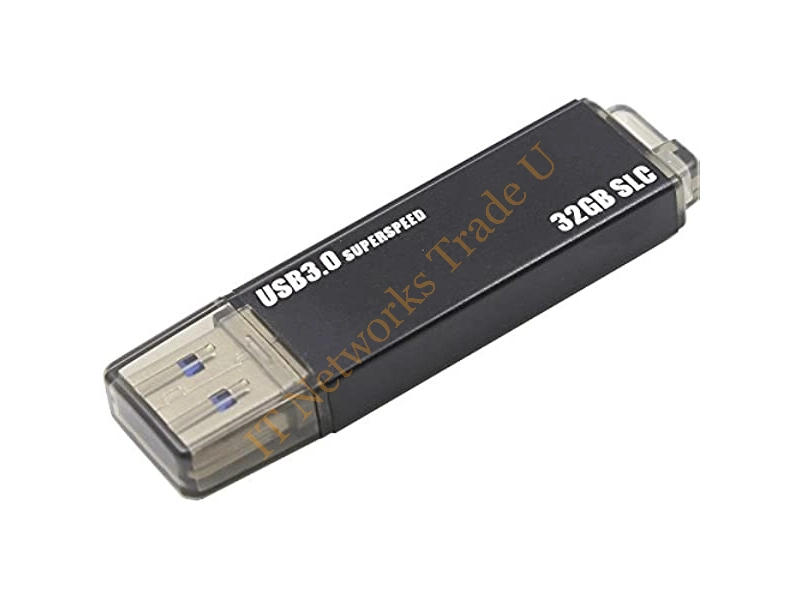 ST3U56S12K Super Talent 256GB Express ST1-2 USB 3.0 Flash Drive