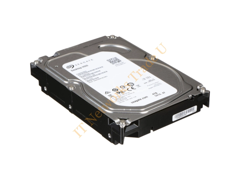 ST4000DM001 Seagate Desktop HDD.15 4TB 5900RPM SATA 6Gbps 64MB Cache 3.5-inch Desktop Hard Disk Drive Internal HDD