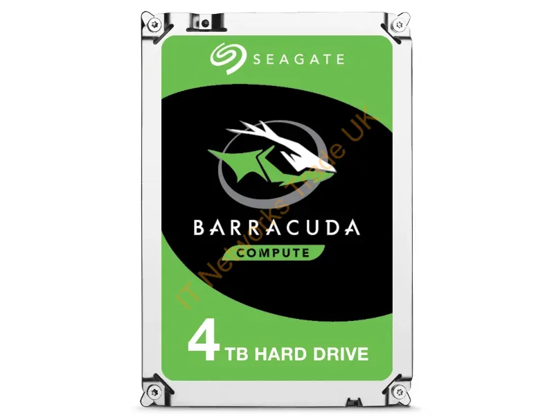 ST4000DM005 - Seagate Barracuda ST4000DM005 4000GB Serial ATA III internal hard drive