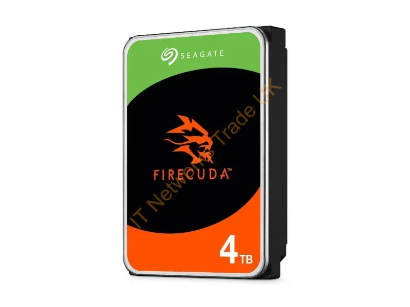 ST4000DXA05 - Seagate Firecuda St4000Dxa05 Internal Hard Drive 4 Tb 7200 Rpm 256 Mb 3.5" Serial Ata Iii