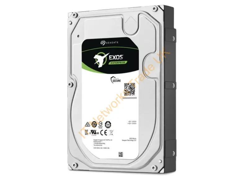 ST4000NM005A - Seagate Enterprise St4000Nm005A Internal Hard Drive 4 Tb 7200 Rpm 3.5" Sas